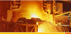 Steel Sand Casting