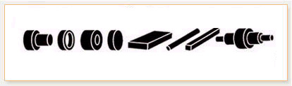 Closed Die Forgings