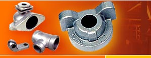 Steel Sand Casting